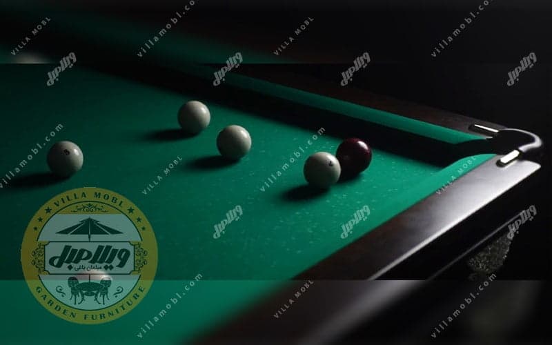 میز بیلیارد مدل 7 فوت — تصویر ۸