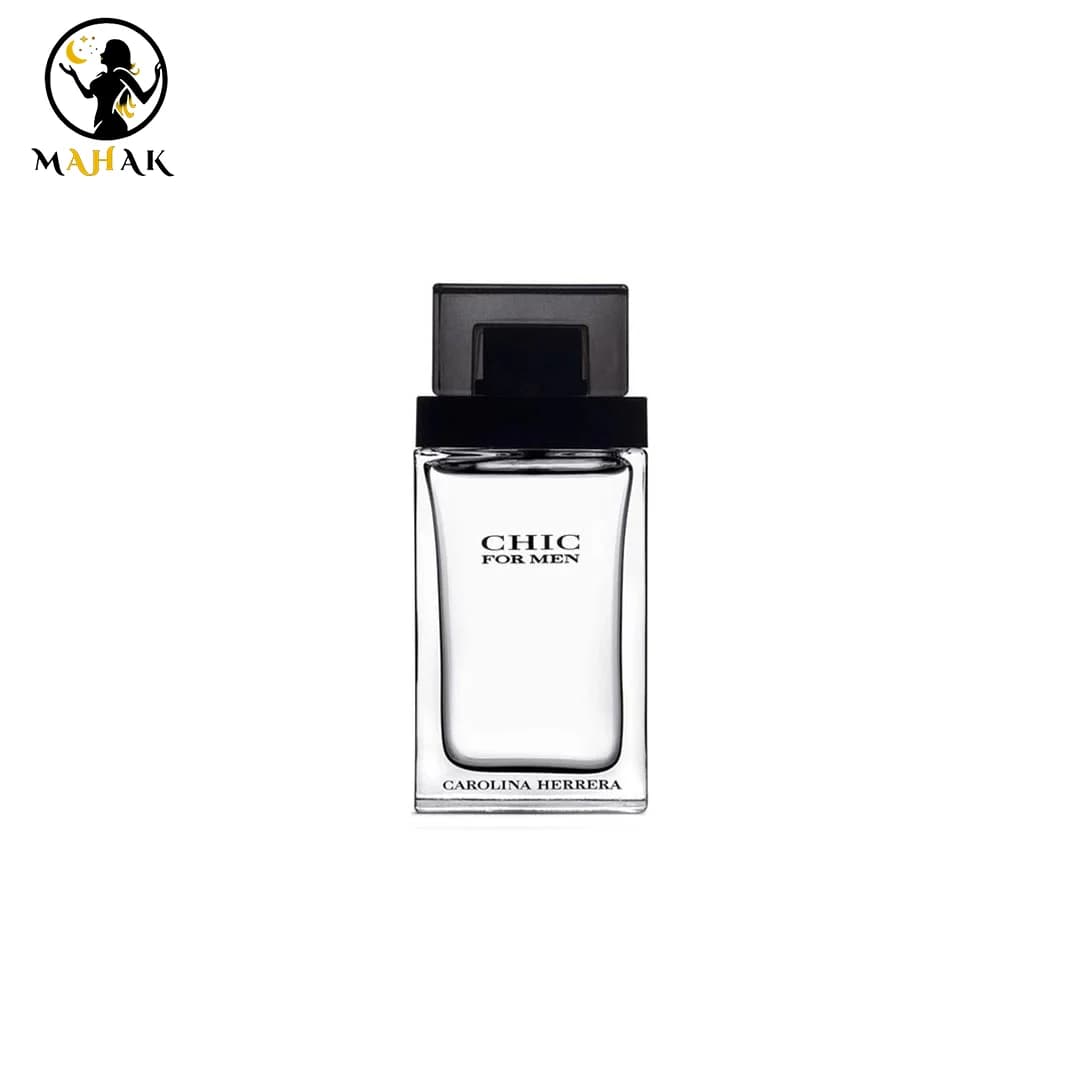 عطر ادکلن کارولینا هررا شیک مردانه | Carolina Herrera Chic for Men — تصویر ۹