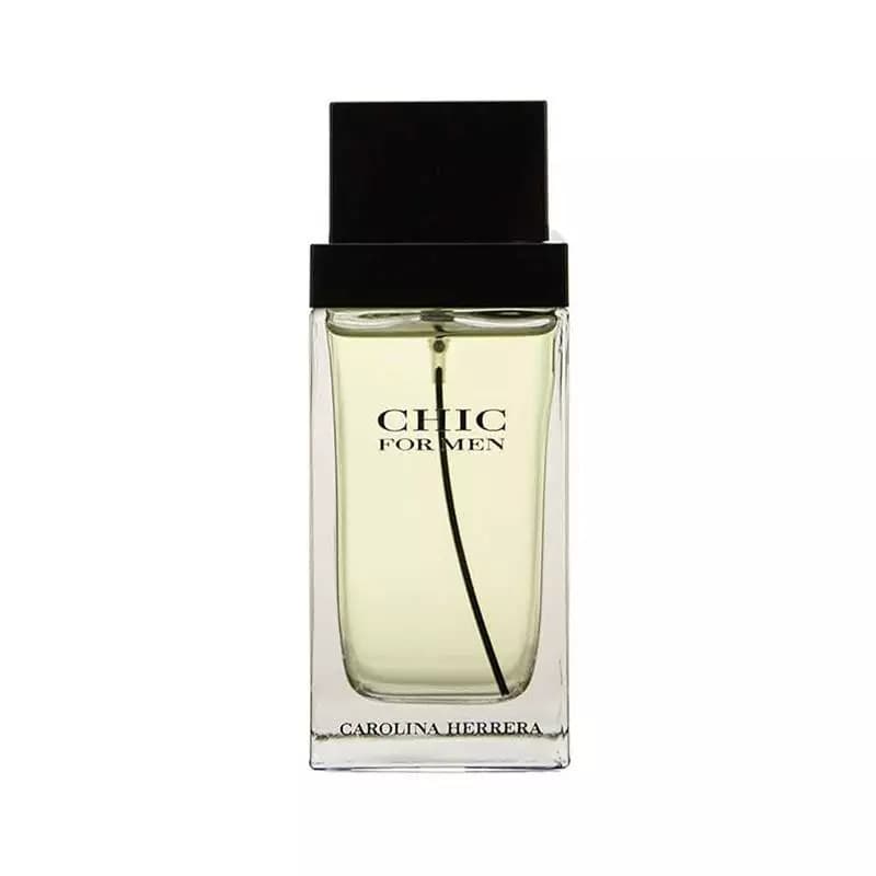 عطر ادکلن کارولینا هررا شیک مردانه | Carolina Herrera Chic for Men — تصویر ۳