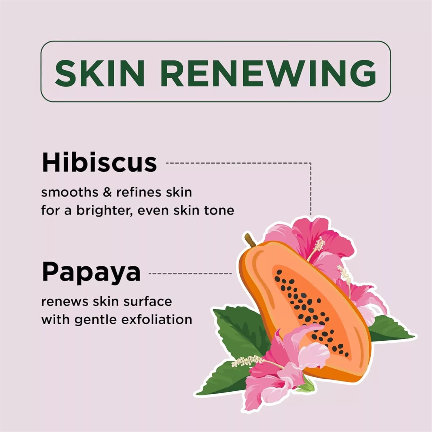 کره روشن کننده بدن گل ختمی و پاپایا پتال فرش Petal Fresh Hibiscus and Papaya Body Butter — تصویر ۹