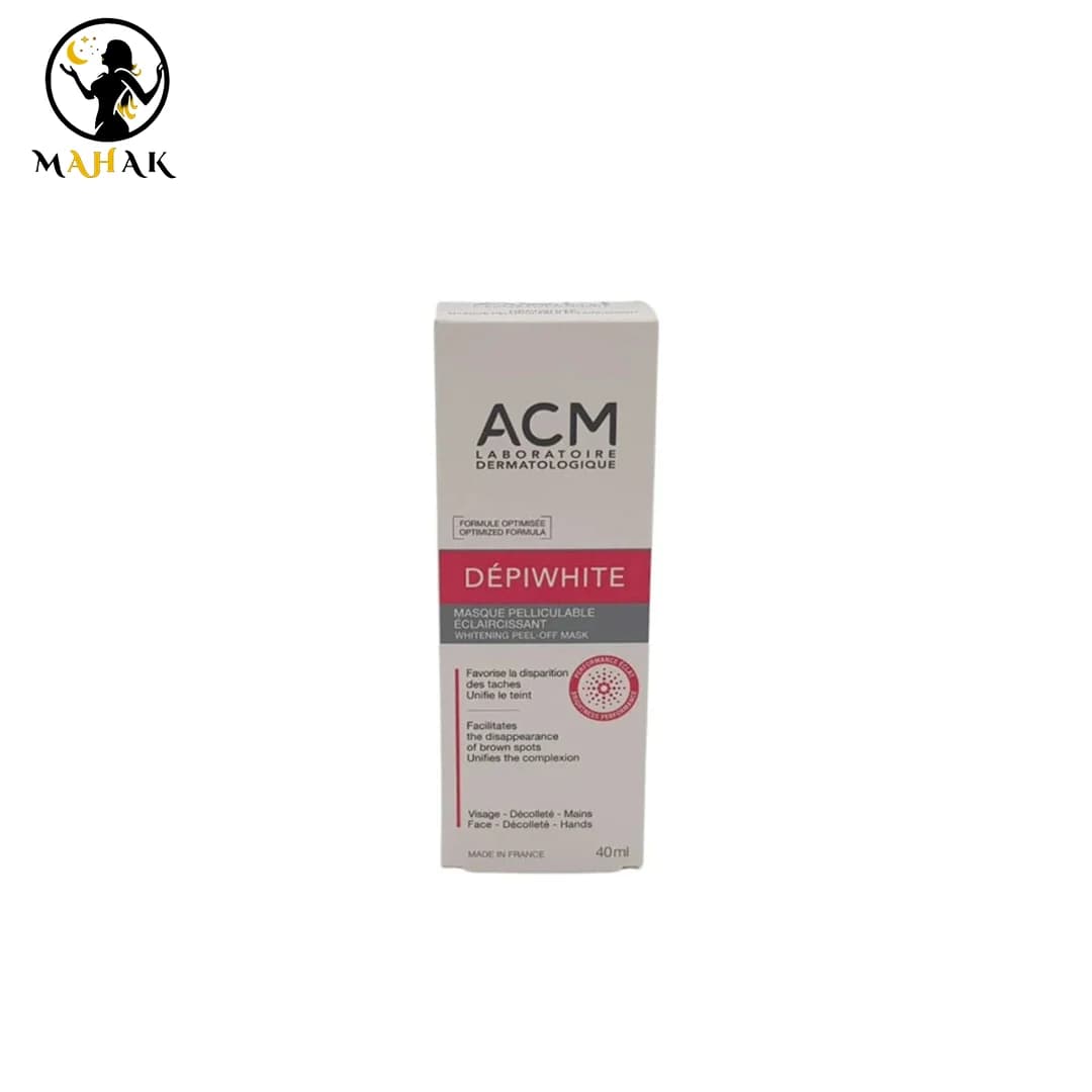 کرم ضد لک acm دپی وایت Acm Depiwhite Advanced — تصویر ۳