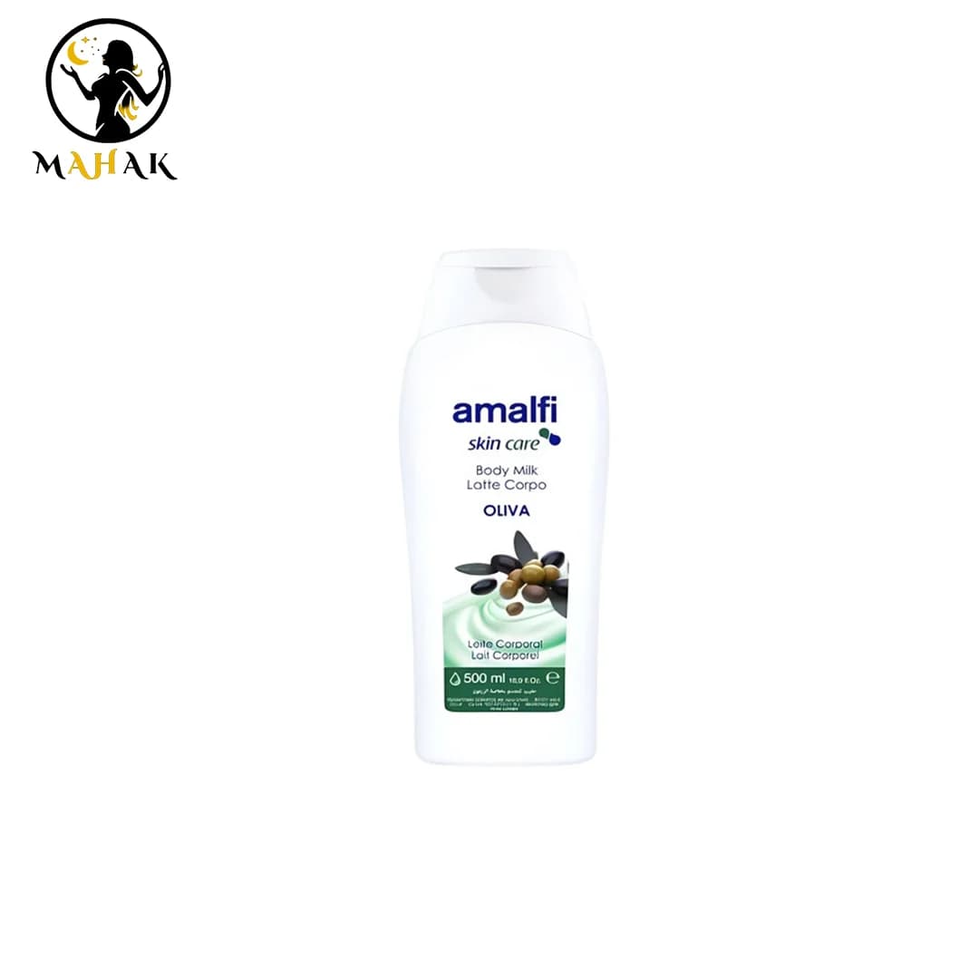 شیر بدن زیتون آمالفی Amalfi olive Body Milk 500ml — تصویر ۲