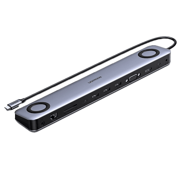 هاب 11 پورت USB-C یوگرین مدل CM235 کد 60571