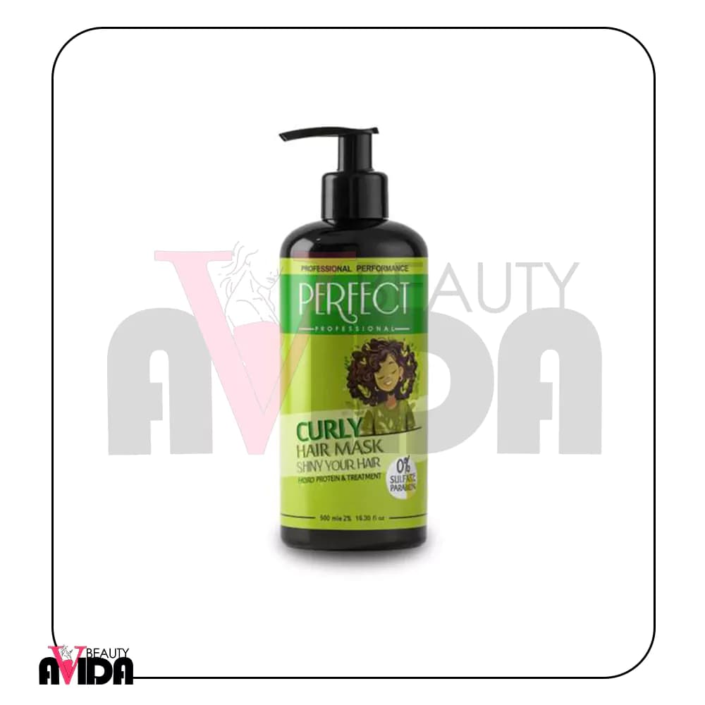 ماسک موی فر پرفکت Curly Hair Mask (با آبکشی) 480 میلی لیتر