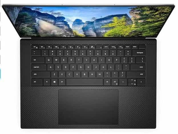 لپ تاپ استوک Dell Precision 5550 /i7/32/512/T1000 — تصویر ۵