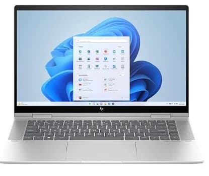 لپتاپ استوک HP Envy 15 /i5-13/8/512/360 — تصویر ۸