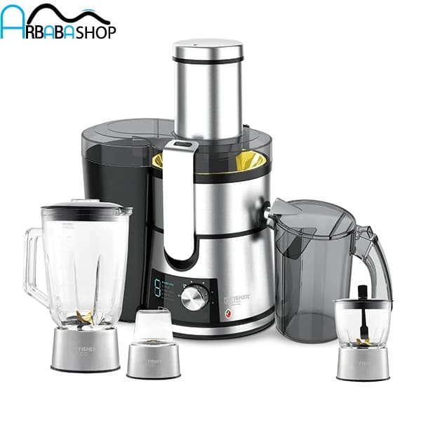 خردکن فیشر FISHER FJB FFC 2016