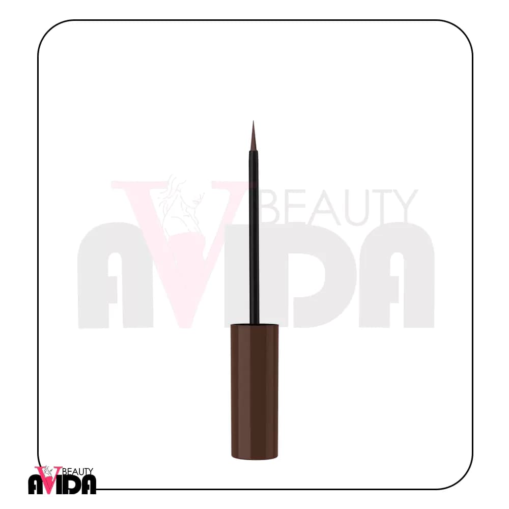 خط چشم رنگی گلدن رز Golden Rose Flash Liner Mocha Brown شماره 108 — تصویر ۷