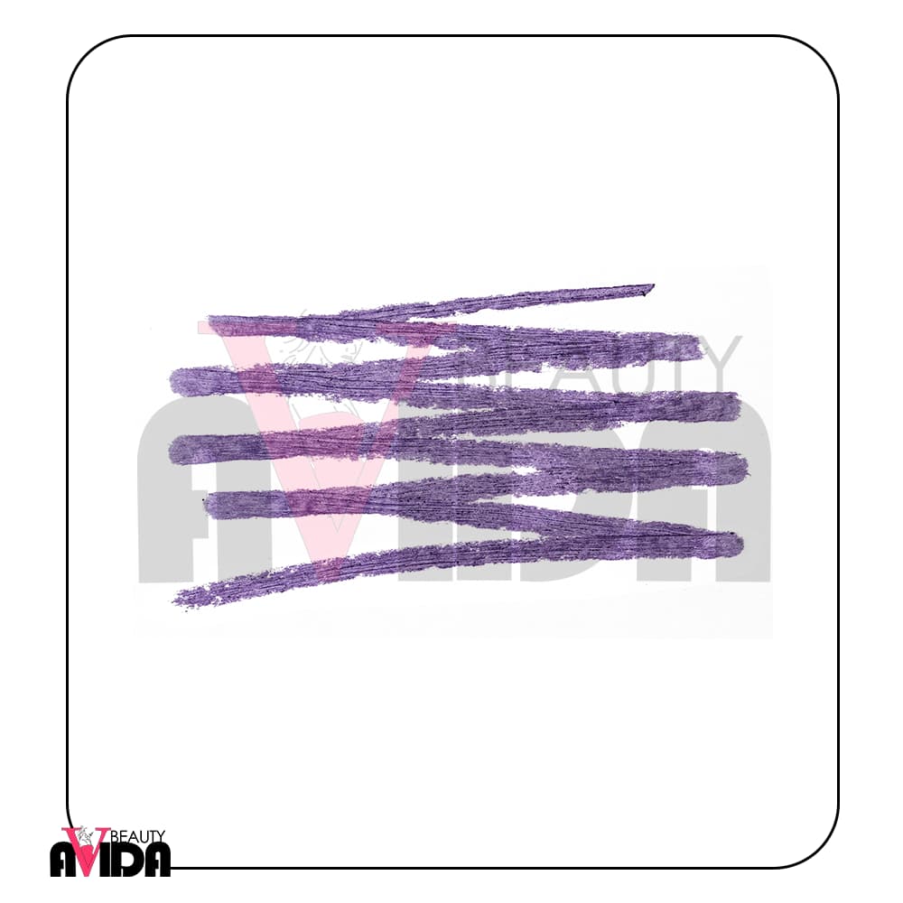 مداد چشم ژلی اکستریم تتو فلورمار Purple Blaze شماره 11 — تصویر ۶