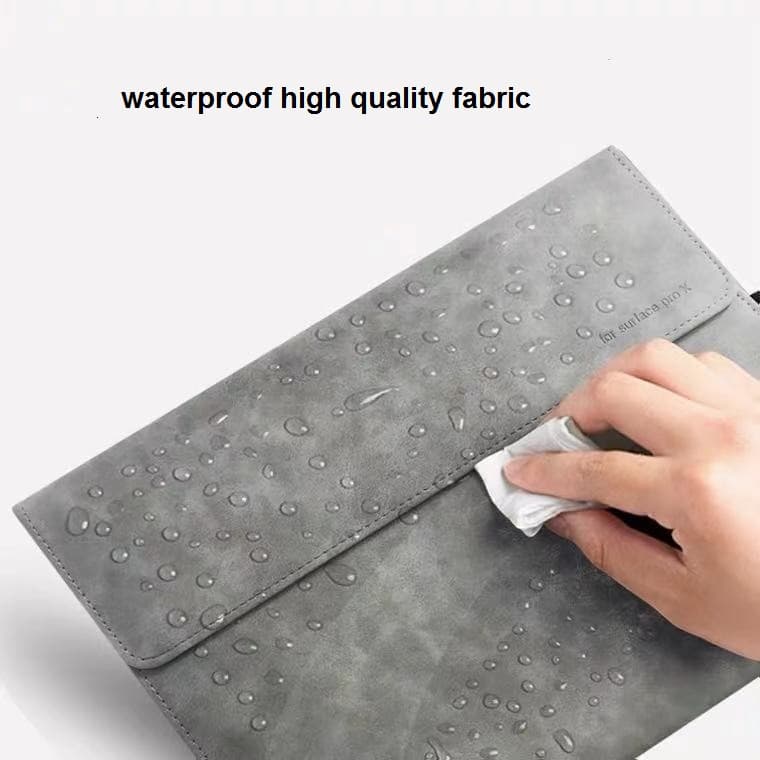 کیف کلاسوری سرفیس مدل PRO مناسب برای تبلت مایکروسافت +7 / 7 / Surface Pro 4 / 5 / 6 — تصویر ۹