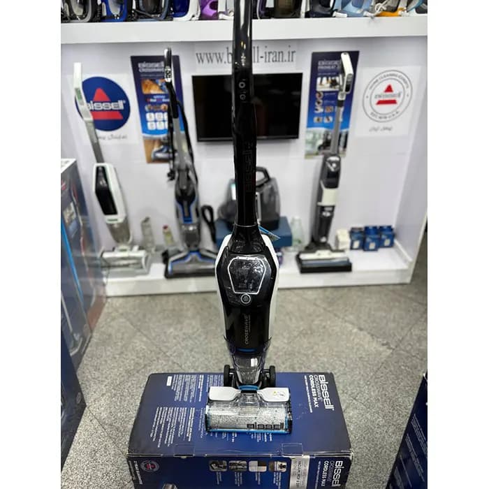 جاروشارژی سه کاره بیسل مدل 2765N — تصویر ۶