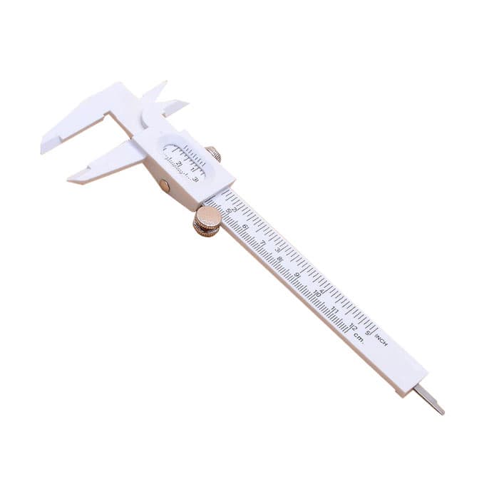 کولیس قلطکی مدل GL50 گستره 0-120 میلی متر