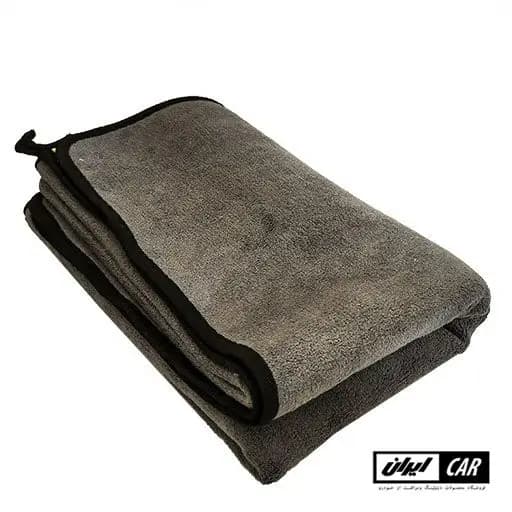 دستمال میکروفایبر دورو مخصوص خشک کردن بدنه خودرو 63*160 مدل OxideOff Twsit Drying Towel — تصویر ۶