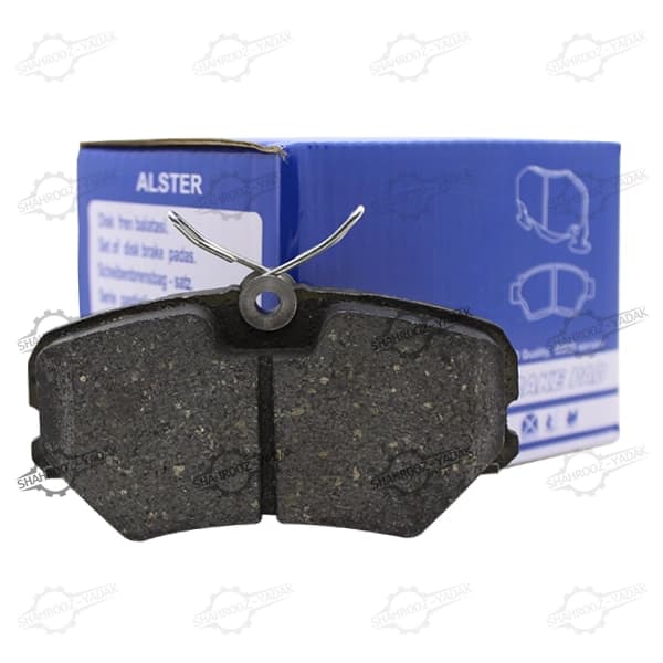 لنت ترمز جلو پژو 405 آلستر Alster