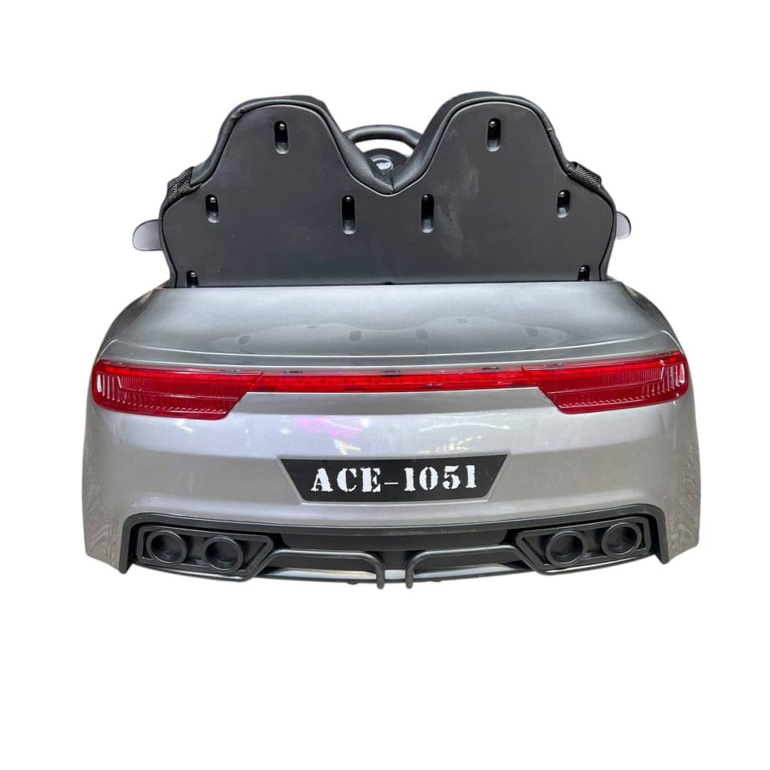 ماشین شارژی مرسدس بنز مدل MERCEDES BENZ ACE-1051 — تصویر ۶