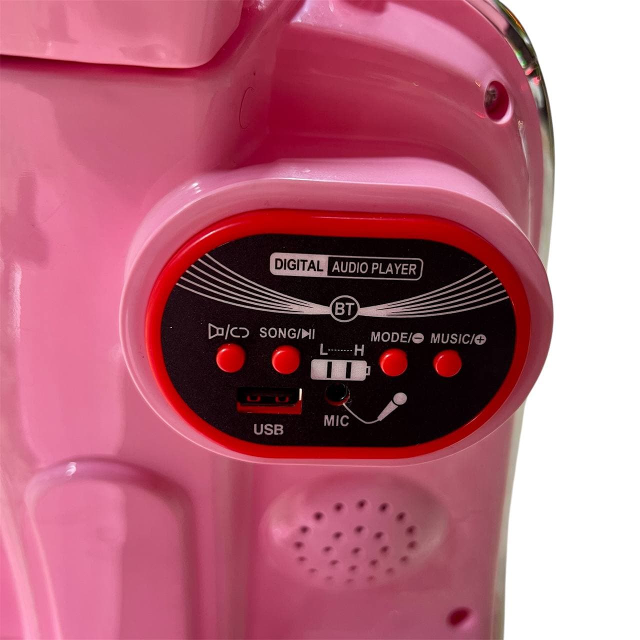موتور شارژی وسپا مدل VESPA ACE-306 — تصویر ۸