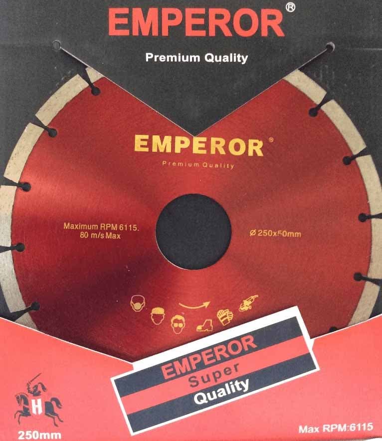 صفحه گرانیت بر امپرور (EMPEROR) 250 میلی متر — تصویر ۲
