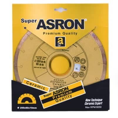 صفحه پرسلان بر آسرون طلایی (ASRON) 250 میلی متر — تصویر ۳