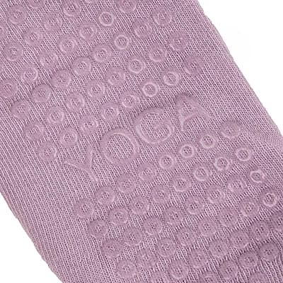 جوراب بدنسازی انگشتی پیلاتس SPORTS SOCKS استپ دار — تصویر ۱۲