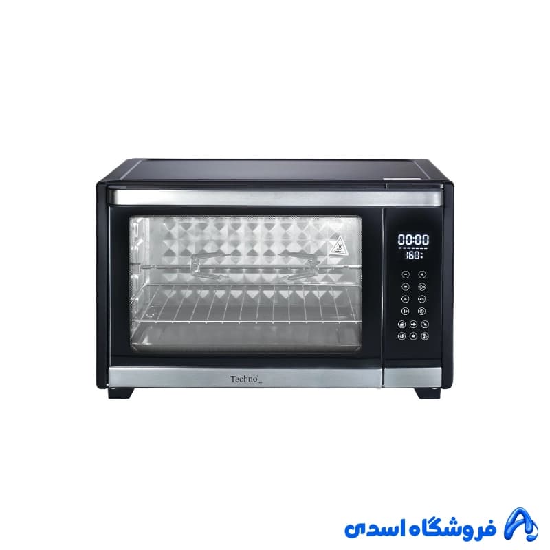 آون توستر تکنو مدل TE-552 — تصویر ۱۰