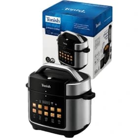 زودپز دیجیتال تونیش مدل TN-7300 — تصویر ۲