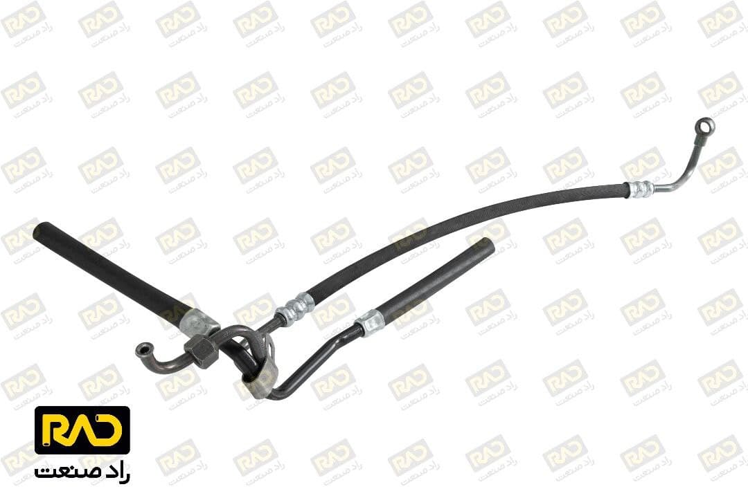 شیلنگ هیدرولیک فشار قوی و فشار ضعیف ریو — تصویر ۶
