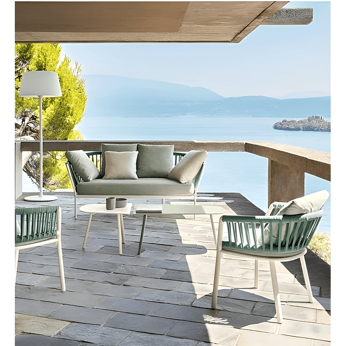 مبل دو نفره نظری مدل کاپری 4 -Capri 4 Double Sofa — تصویر ۳