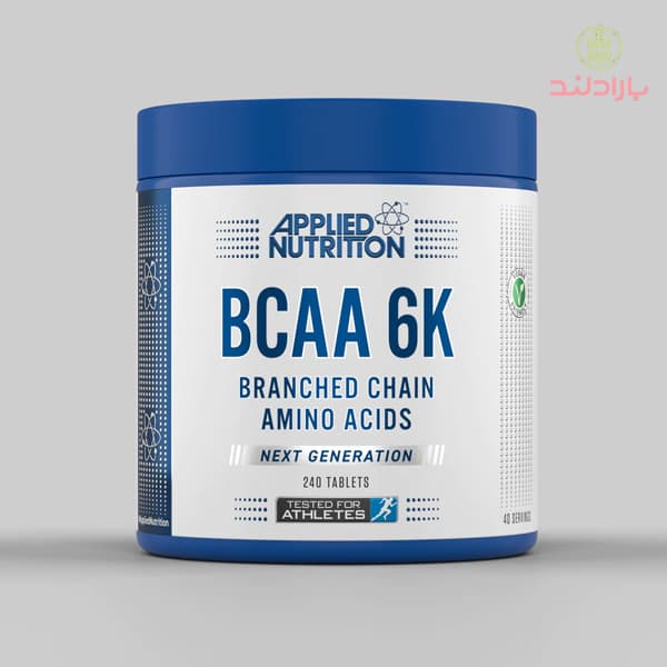 بی سی ای ای 6K اپلاید نوتریشن BCAA 6K Applied Nutrition