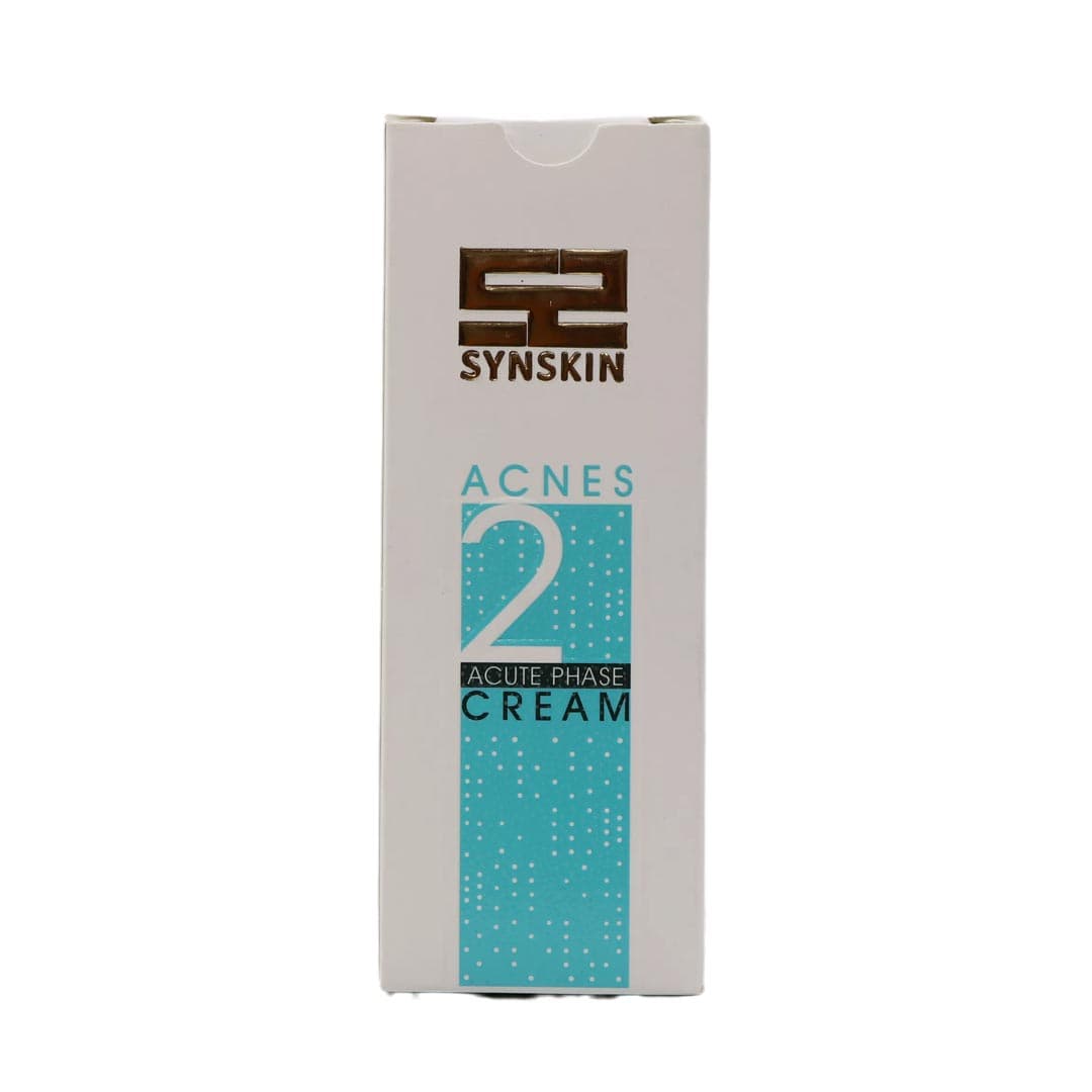 کرم ژل فاز حاد اکنس 2 20 گرم ساین اسکین