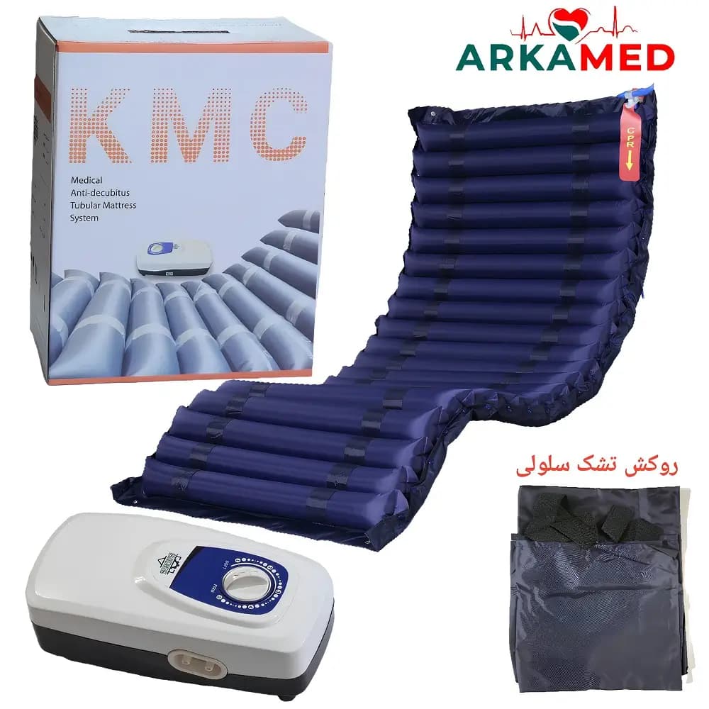 تشک مواج سلولی KMC مدل MH2 — تصویر ۱۰