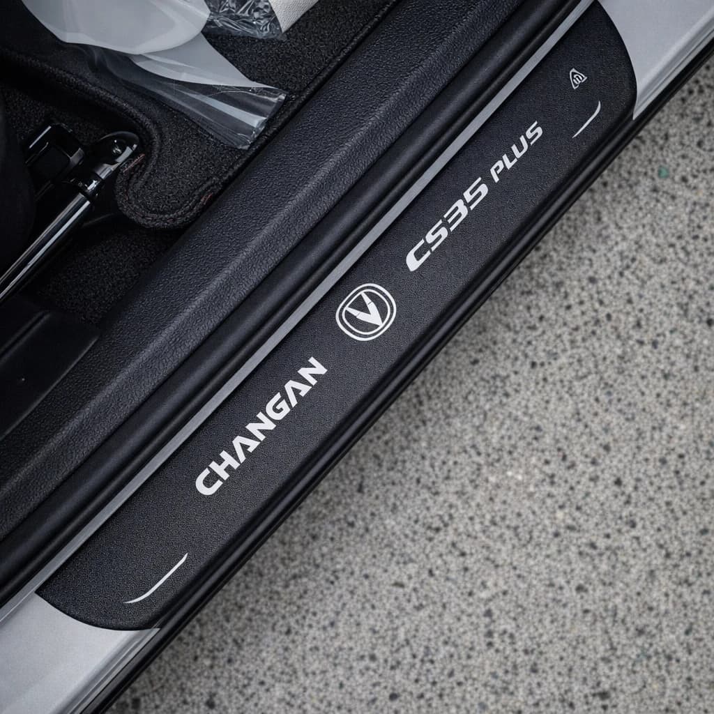 پارکابی طرح چرم چانگان CHANGAN CS35 PLUS — تصویر ۶