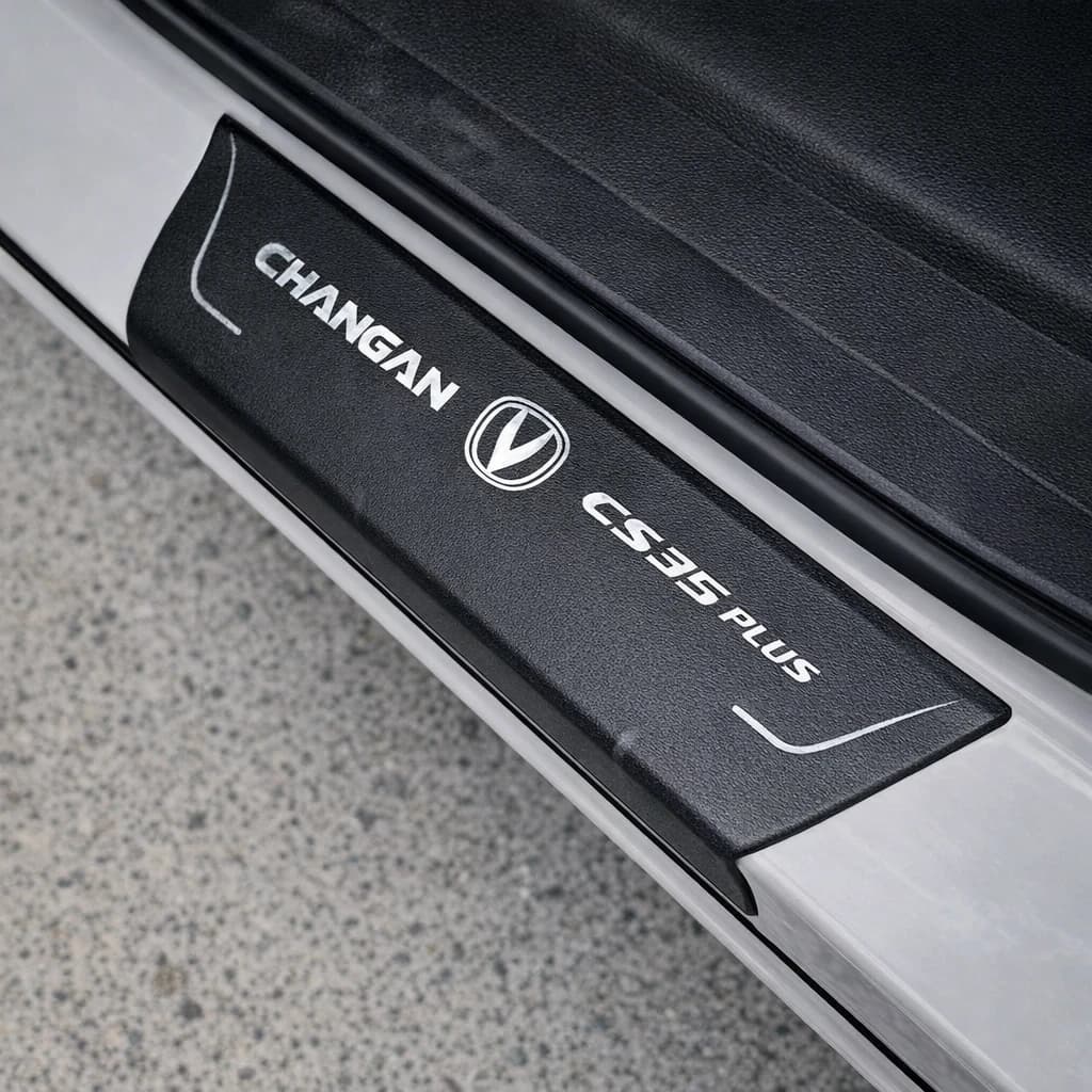 پارکابی طرح چرم چانگان CHANGAN CS35 PLUS — تصویر ۷