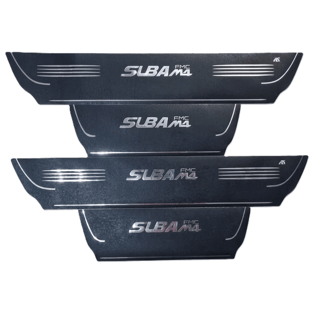 پارکابی طرح چرم فردا موتور سوبا FMC SUBA M4