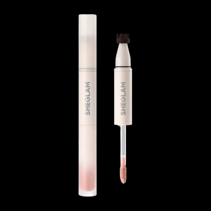 ماژیک ککومک و رژگونه دو سر شیگلم مدل Sunspell Freckle & Flush Pen