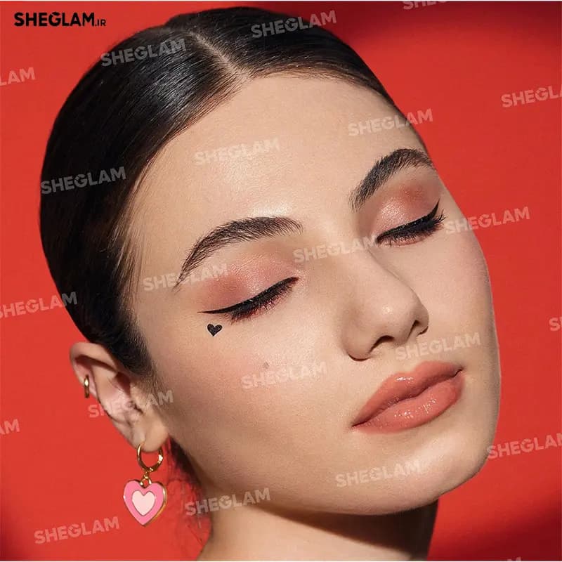 خط چشم دوطرفه ماژیکی Heart Eyes 2-In-1 شیگلم — تصویر ۳