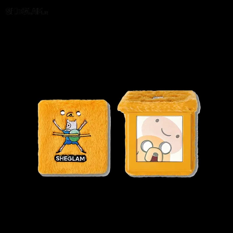پودر فیکس کالکشن Adventure Time شیگلم — تصویر ۱۰