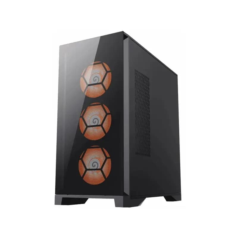 کیس گیمینگ GameMax Leader TG — تصویر ۱۲