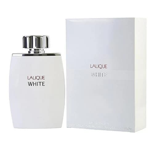 عطر ادکلن لالیک وایت لالیک سفید 100 میل اورجینال Lalique White — تصویر ۳