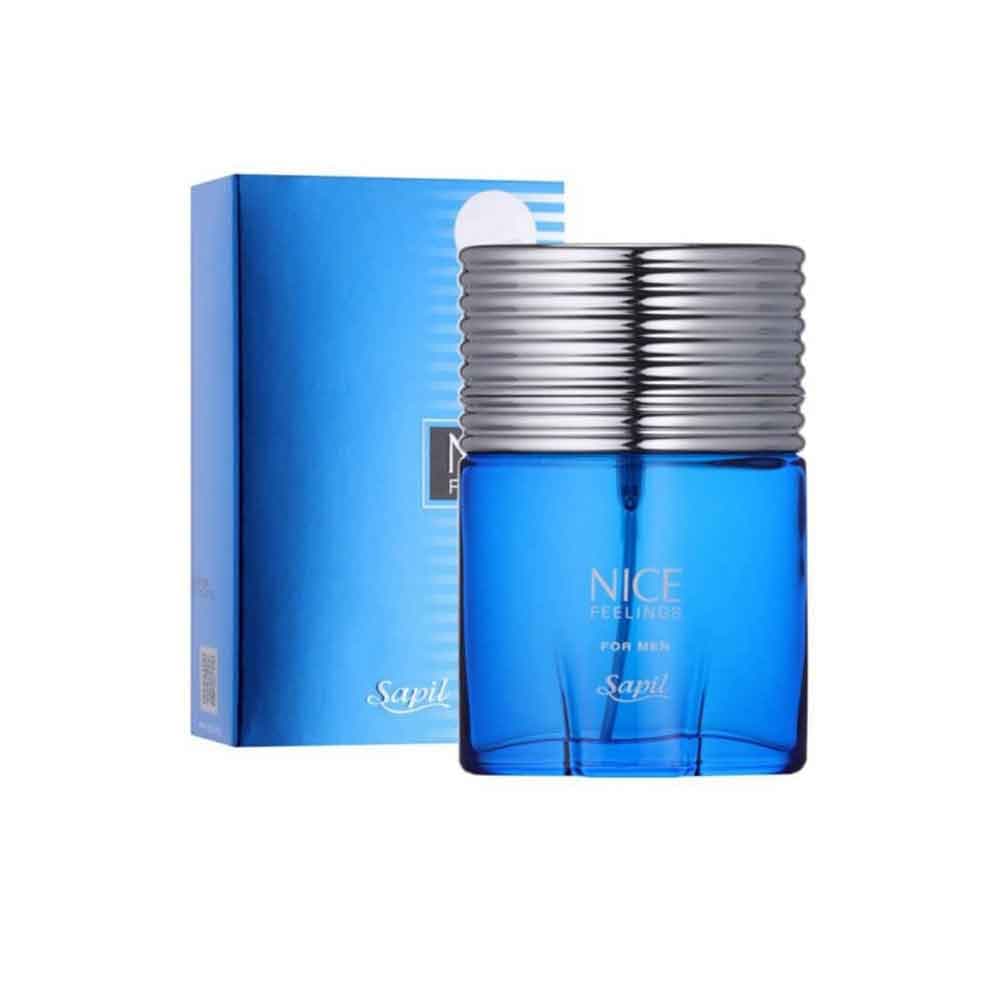 عطر ادکلن نایس مشکی سپیل 75ml فیلینگ بلک نایس ساپیل nice feelings black sapil — تصویر ۶