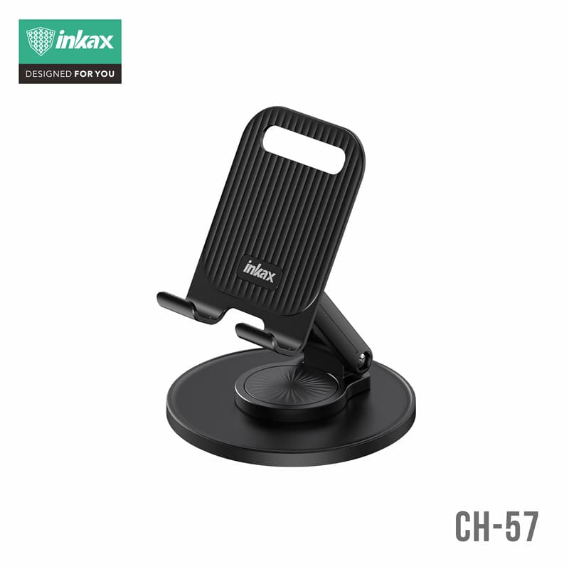 پایه نگه دارنده (هولدر) گوشی موبایل INKAX CH-57 — تصویر ۵
