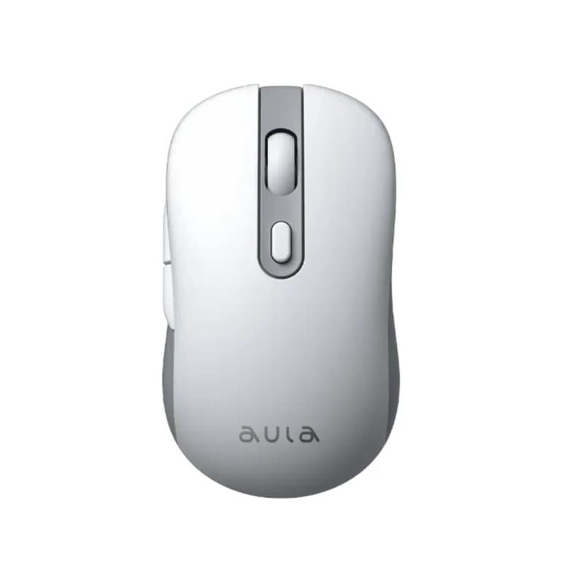 موس بی سیم بیصدا آئولا AULA AM212 Silent — تصویر ۳