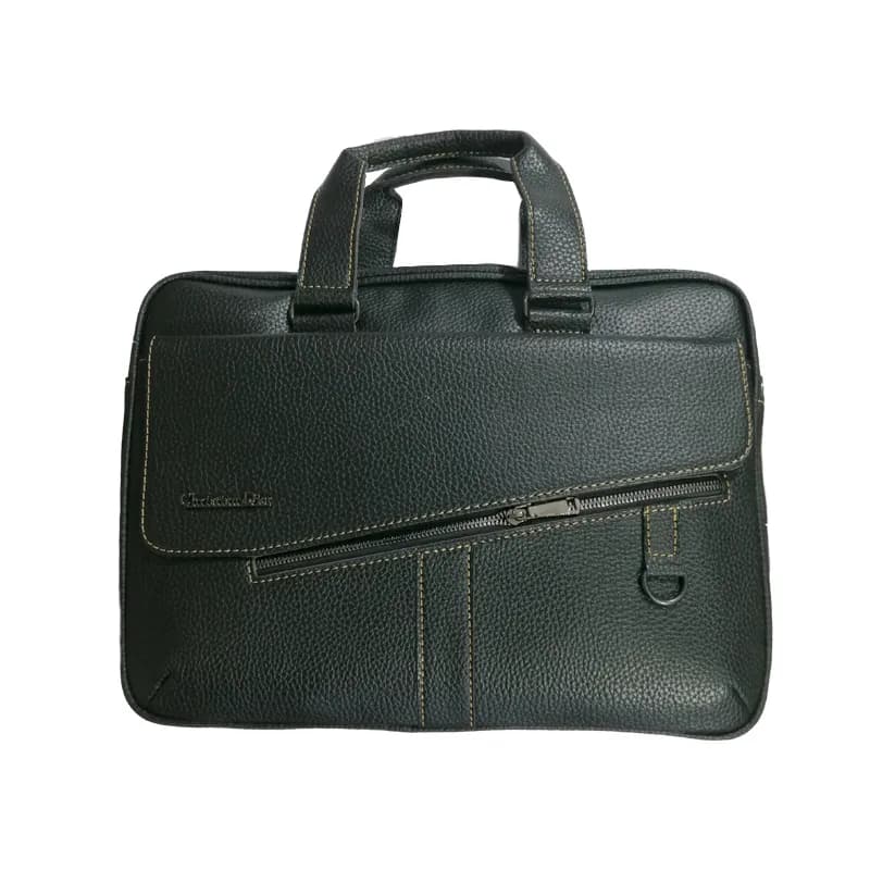 کیف دستی چرمی P-10 — تصویر ۳