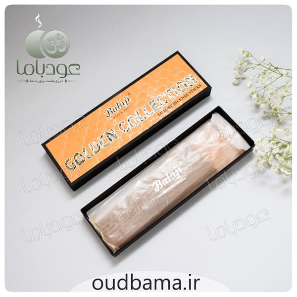 عود دست ساز گلدن کالکشن GOLDEN COLLECTION ( بالاجی BALAJI ) — تصویر ۷