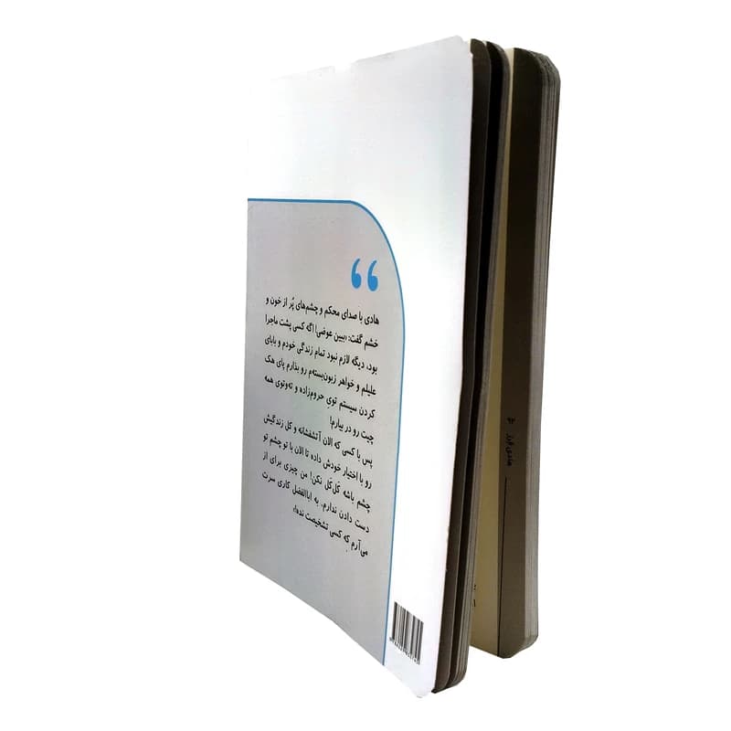 کتاب هادی فرز اثر محمدرضا حدادپور جهرمی انتشارات حداد — تصویر ۴