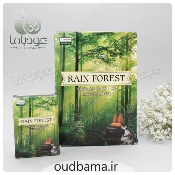 عود جنگل بارانی آبشاری RAIN FOREST ( دارشان DARSHAN ) رین فورست