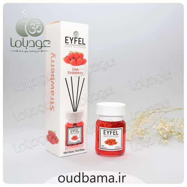 ایفل ترک توت فرنگی استرابری EYFEL STRAWBERRY