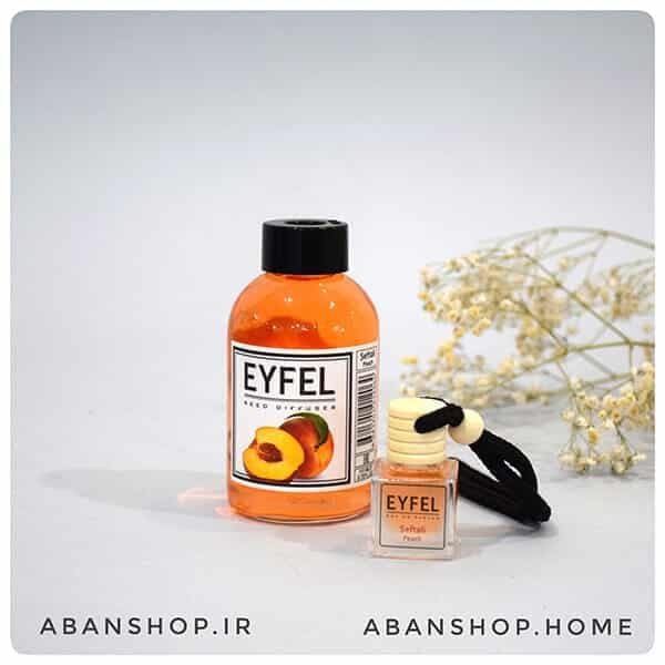 ایفل ماشین هلو EYFEL PEACH پیچ — تصویر ۱۰