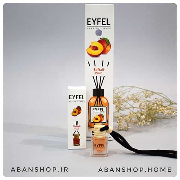 ایفل ماشین هلو EYFEL PEACH پیچ — تصویر ۹