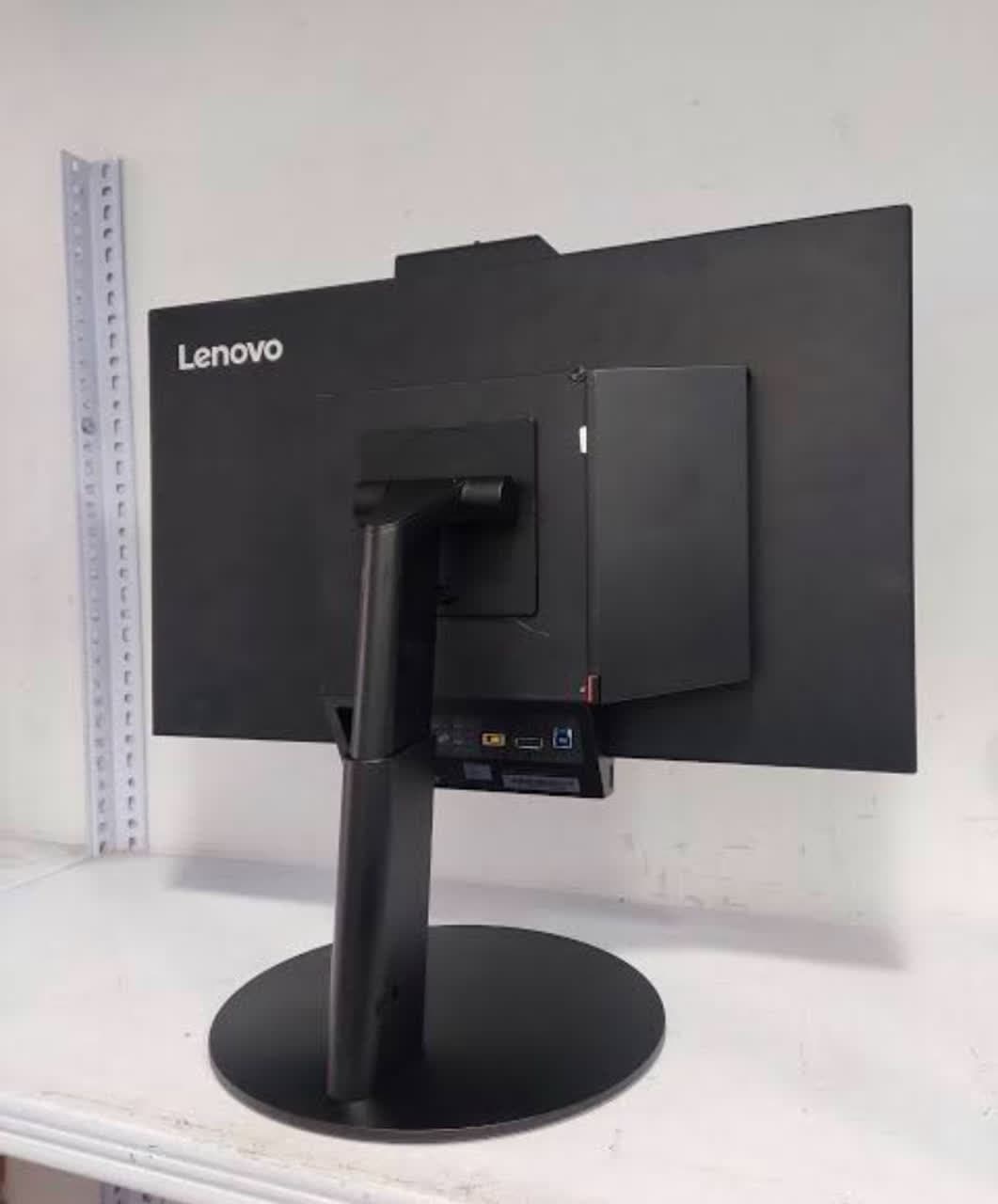کامپیوتر همه کاره 24 اینچی لنوو مدل Corei5 7400- Lenovo Tio24D — تصویر ۹