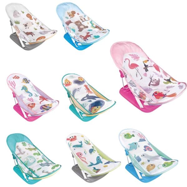 صندلی حمام آسان شور نوزاد تی بیبی Tiibaby